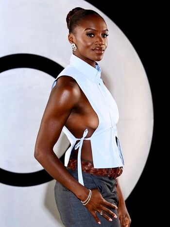 Full leaked Dina asher smith private onlyfans photo