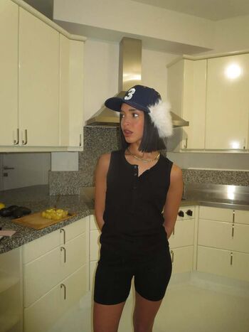 Full leaked Dina ayada private onlyfans photo