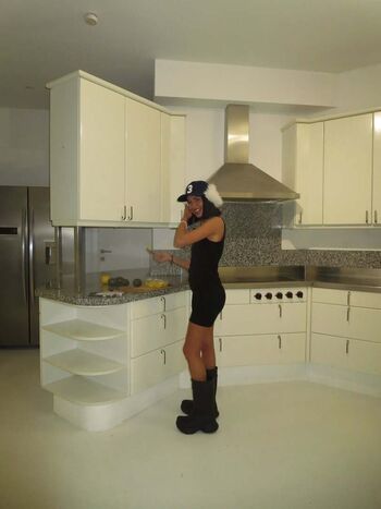 Full leaked Dina ayada private onlyfans photo