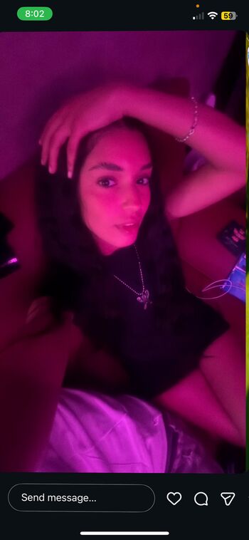 Full leaked Dina ayada private photo