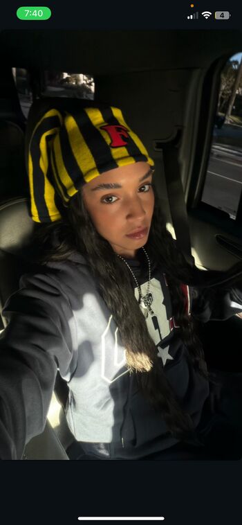 Full leaked Dina ayada private photo