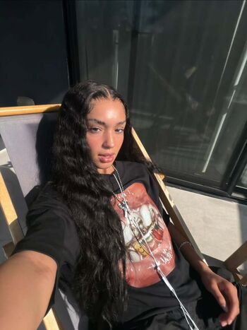 Full leaked Dina ayada private photo