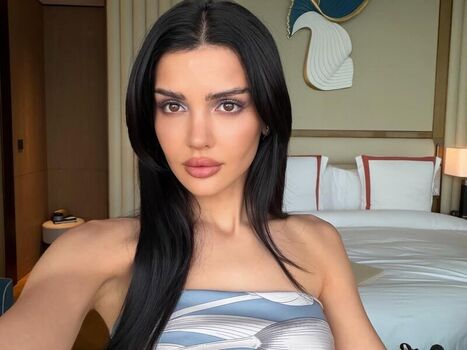 Full leaked Dina saeva page private photo