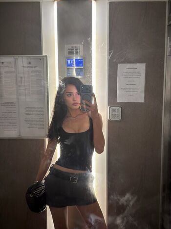 Full leaked Dina saeva private photo
