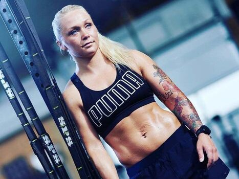 Full leaked Dina thorslund private photo