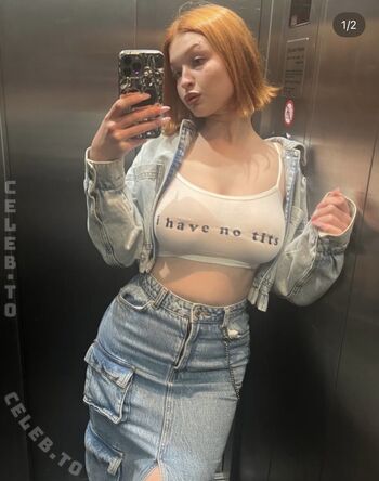 Full leaked Dina private photo