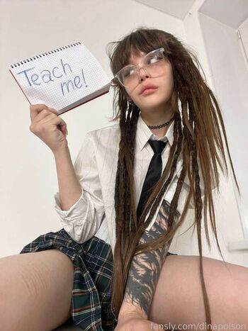 Full leaked Dinapoison private photo
