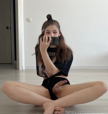 Full leaked Dinapoison private photo