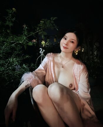 Full leaked Ding private photo