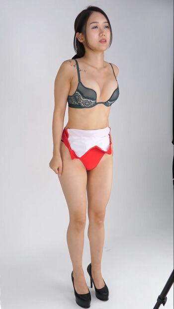 Full leaked Dingding private onlyfans photo