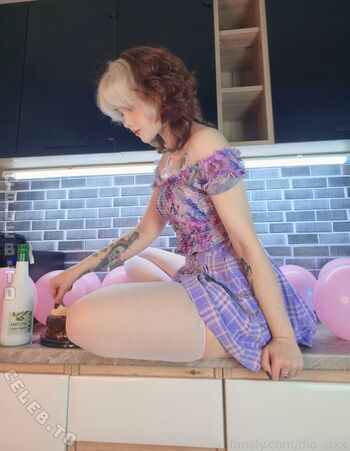 Full leaked Dio sixx private photo