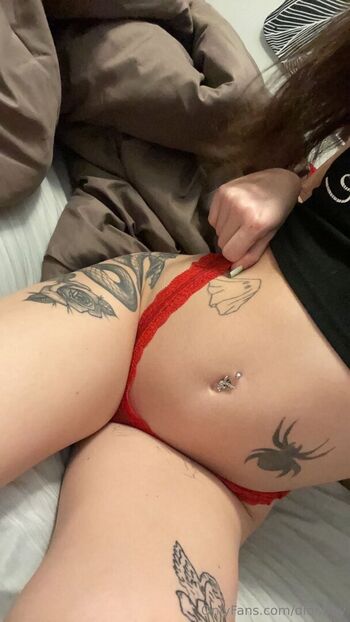 Full leaked Dior bby private photo