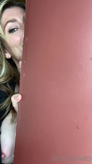 Full leaked Diora baird private photo