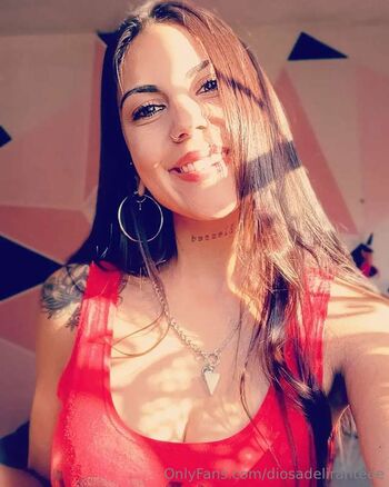 Full leaked Diosadeliranteee private onlyfans photo