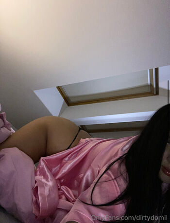 Full leaked Dirtydomii private onlyfans photo