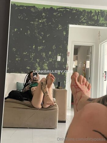 Full leaked Dirtypokas private photo