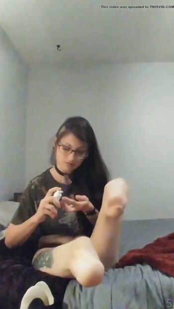 Full leaked Disabled girls private onlyfans photo