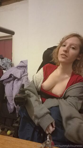 Full leaked Disabled girls private photo