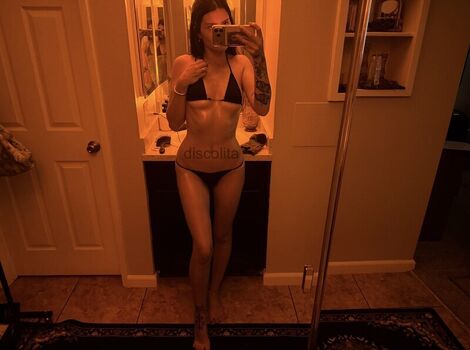 Full leaked Discolita private photo