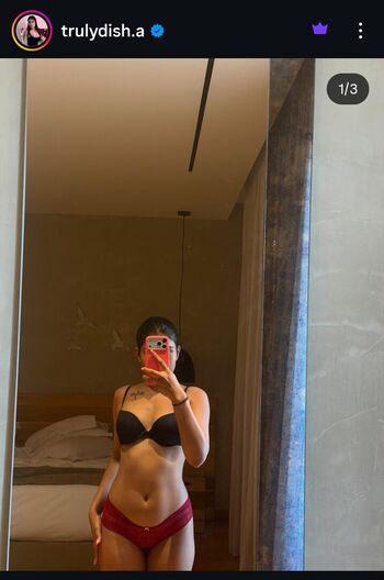 Full leaked Disha verma page private photo