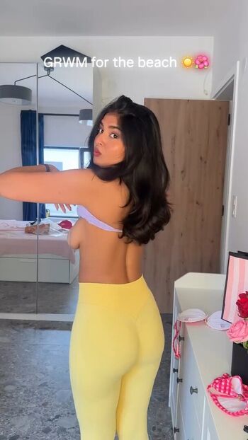 Full leaked Disha verma page private photo