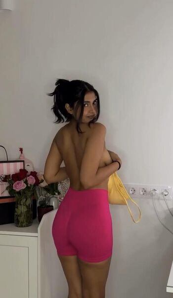 Full leaked Disha verma private photo