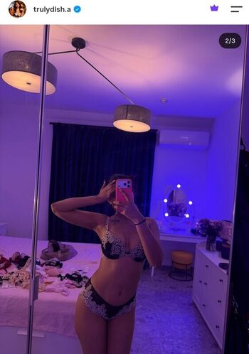Full leaked Disha verma page private photo