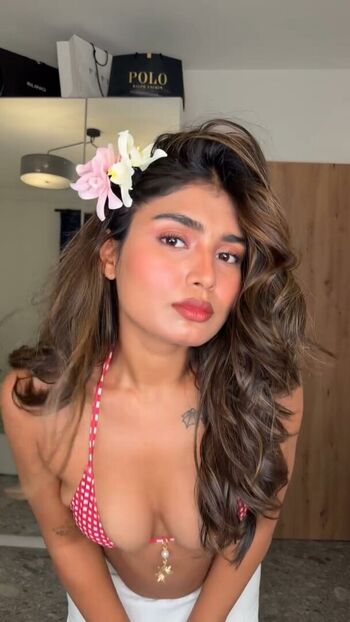 Full leaked Disha verma page private photo