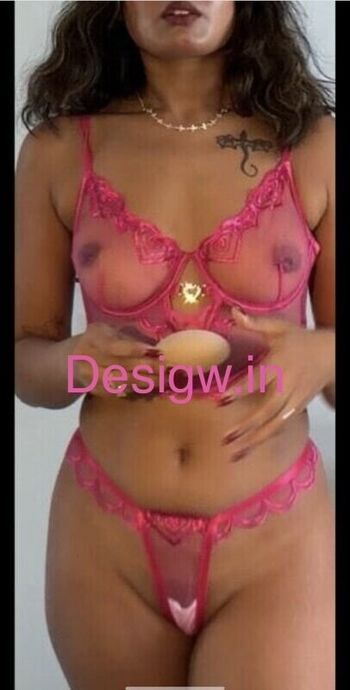 Full leaked Disha verma page private photo