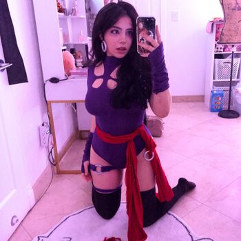 Full leaked Dissociiate page private onlyfans photo