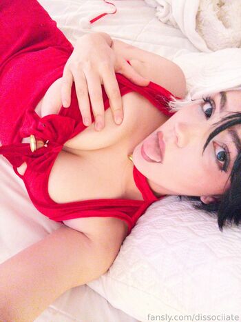 Full leaked Dissociiate private onlyfans photo