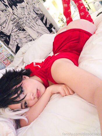 Full leaked Dissociiate private onlyfans photo