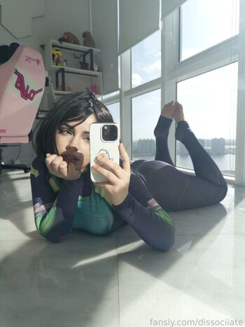 Full leaked Dissociiate private onlyfans photo