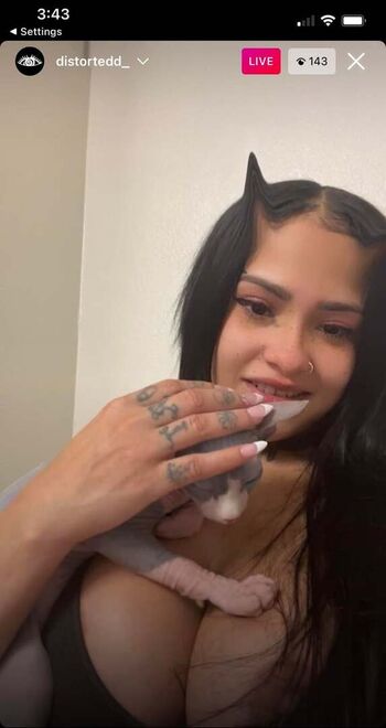 Full leaked Distortedd private onlyfans photo