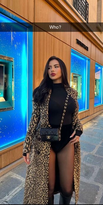 Full leaked Dita istrefi private photo
