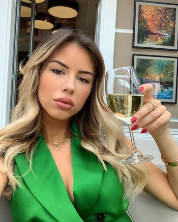 Full leaked Dita istrefi private photo