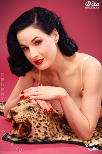 Dita Von Teese