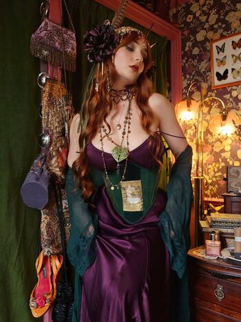 Full leaked Ditsy floral private photo