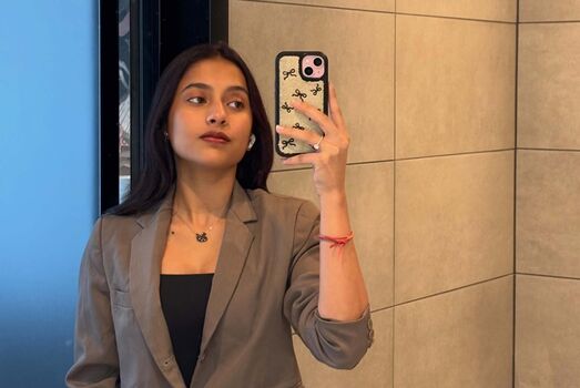 Full leaked Divya deshmukh page private photo