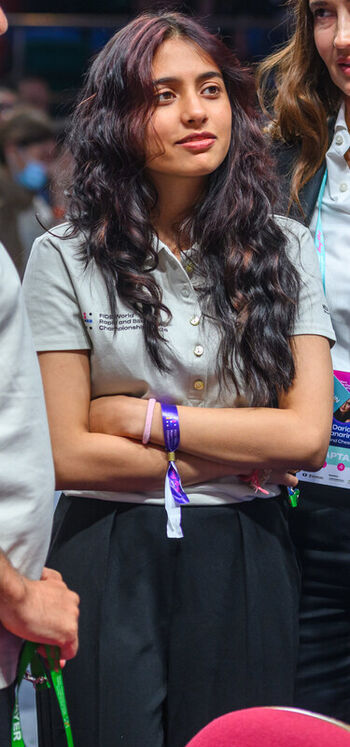 Full leaked Divya deshmukh page private photo