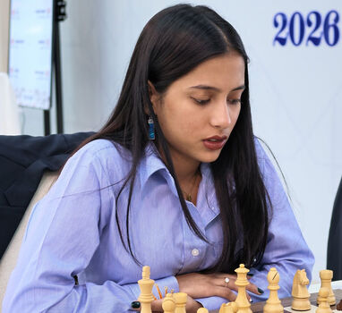 Divya Deshmukh