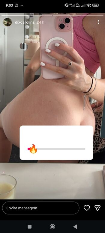 Full leaked Dixcarolinz private onlyfans photo