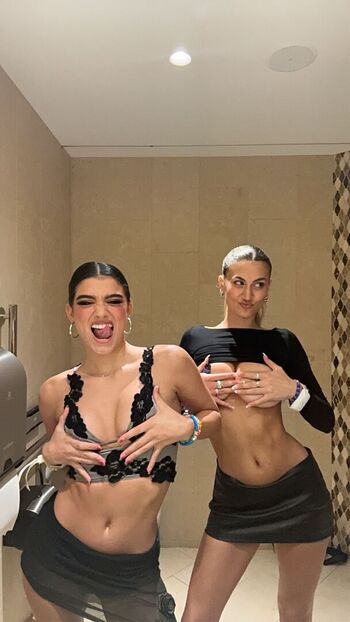Full leaked Dixie d amelio private photo