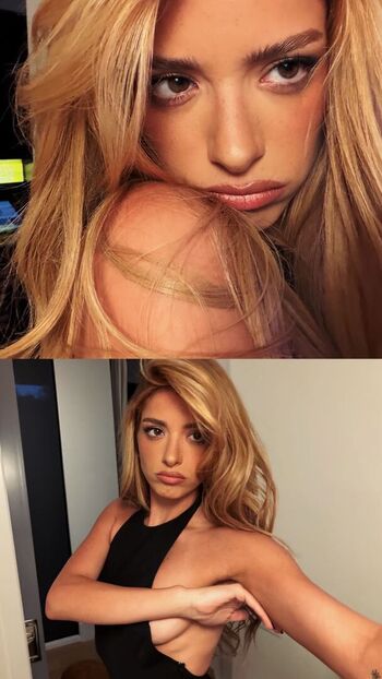 Full leaked Dixie d amelio private photo