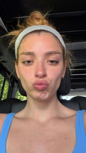 Full leaked Dixie d amelio private photo