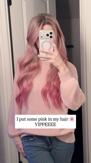 Full leaked Dizzykitten page private photo