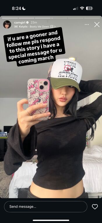 Full leaked Dj camgirl private onlyfans photo