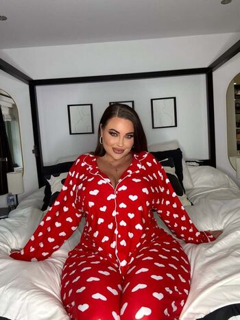 Full leaked Dj hannah b private onlyfans photo