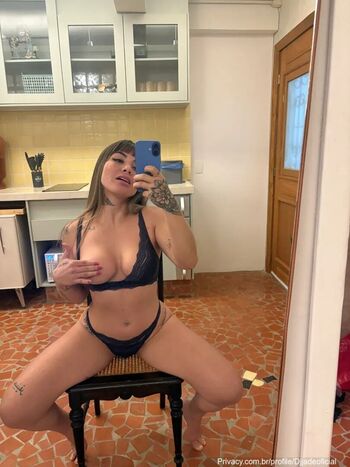 Full leaked Dj jade private photo