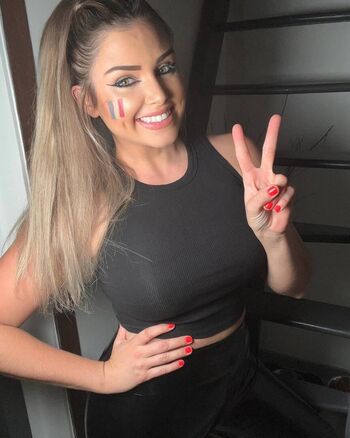 Full leaked Dj jeny preston page private photo